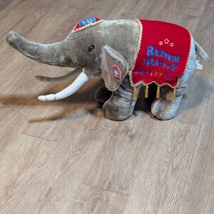 Ringling Brothers Elephant 24" Plush